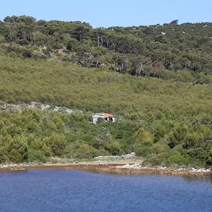  Holiday home Secluded House Cove Jaz - Telascica, Dugi Otok - 8176