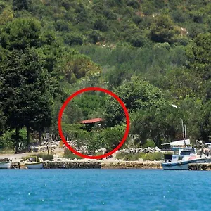 Holiday home Secluded Fisherman's Cove Magrovica - Telascica, Dugi Otok - 8142