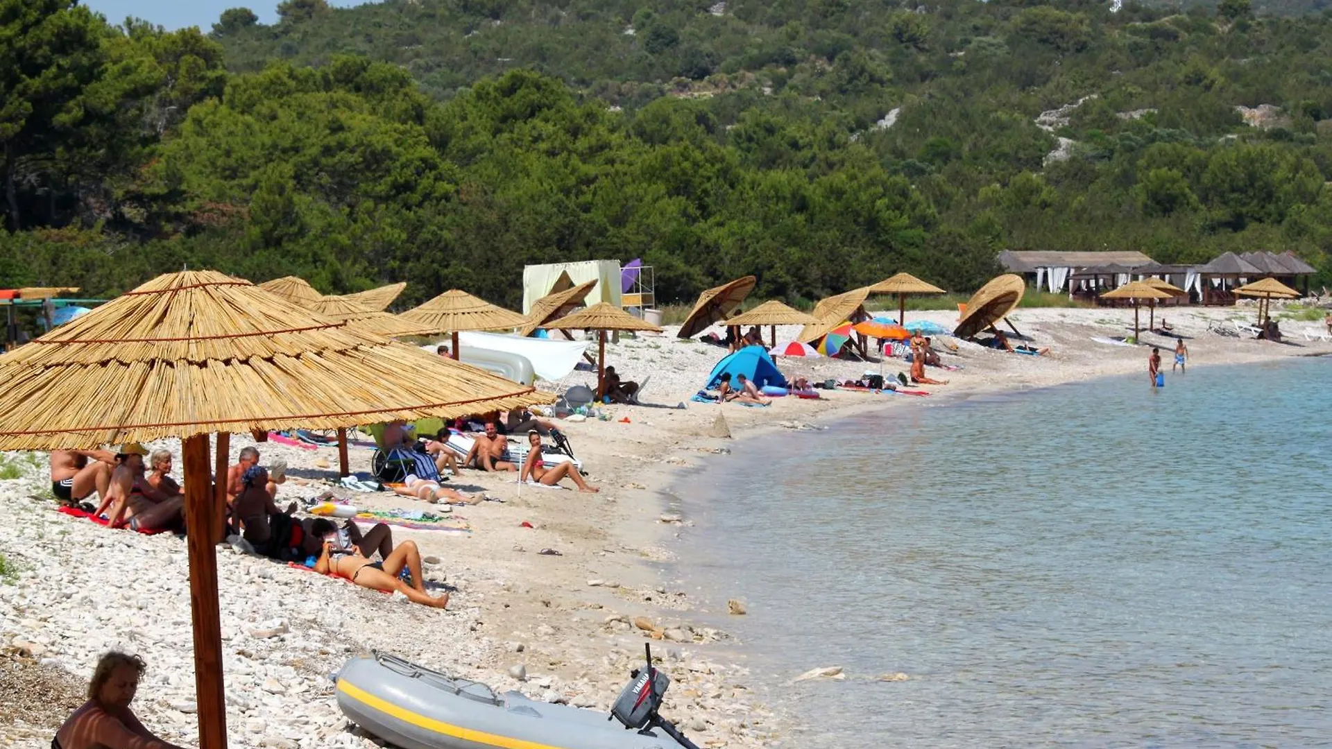 Holiday home Seaside Holiday House Sali, Dugi Otok - 16128
