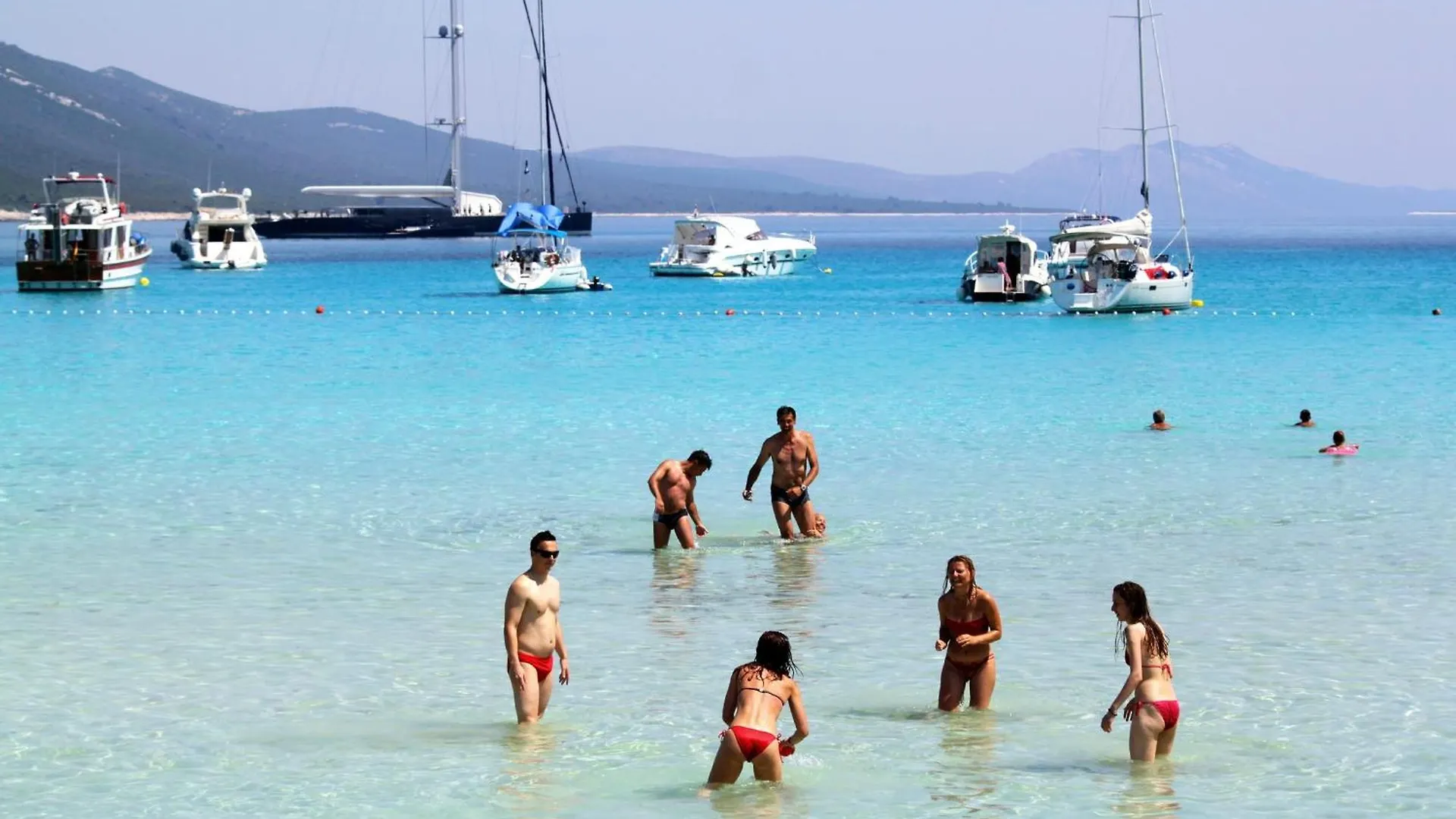 Seaside Holiday House Sali, Dugi Otok - 16128 Croatia