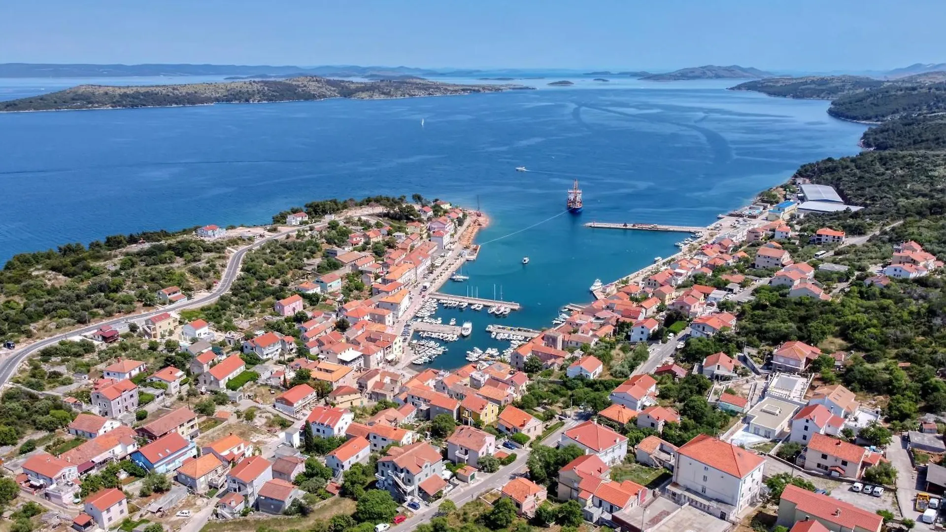 Seaside Holiday House Sali, Dugi Otok - 16128 0*, Sali Croatia
